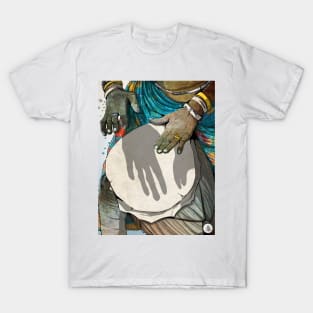 african drums T-Shirt